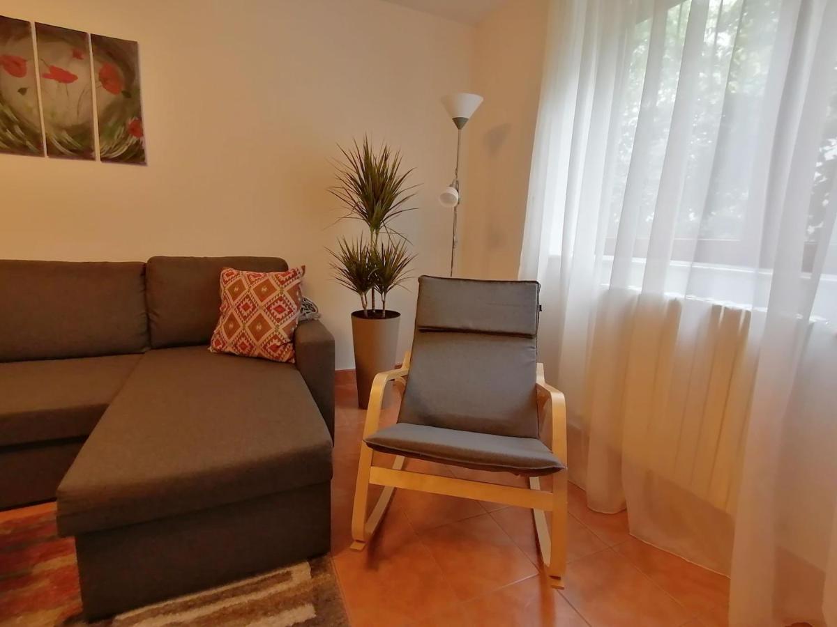Apartamento Mara Studio Constanţa Exterior foto