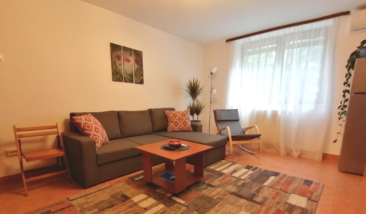 Apartamento Mara Studio Constanţa Exterior foto