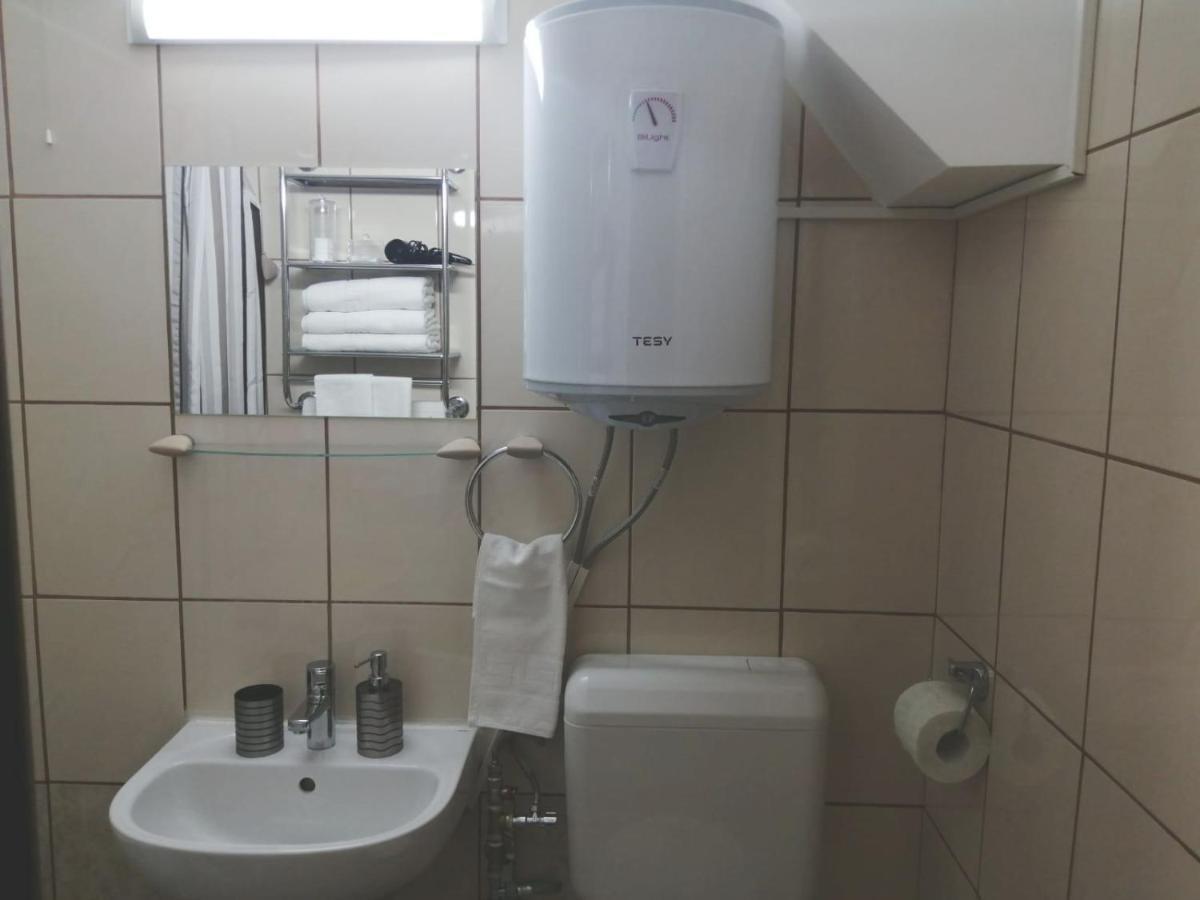 Apartamento Mara Studio Constanţa Exterior foto