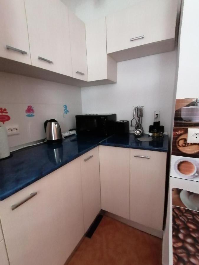 Apartamento Mara Studio Constanţa Exterior foto