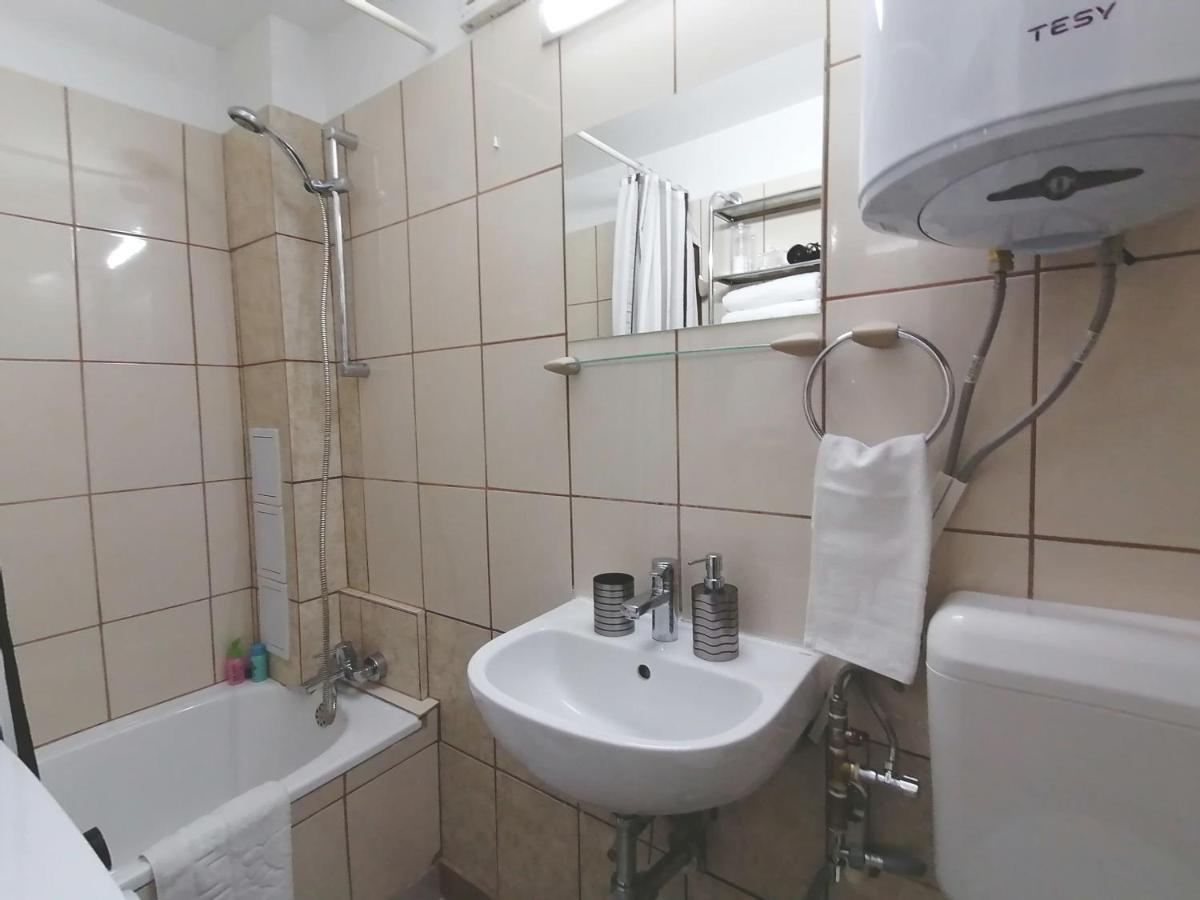 Apartamento Mara Studio Constanţa Exterior foto