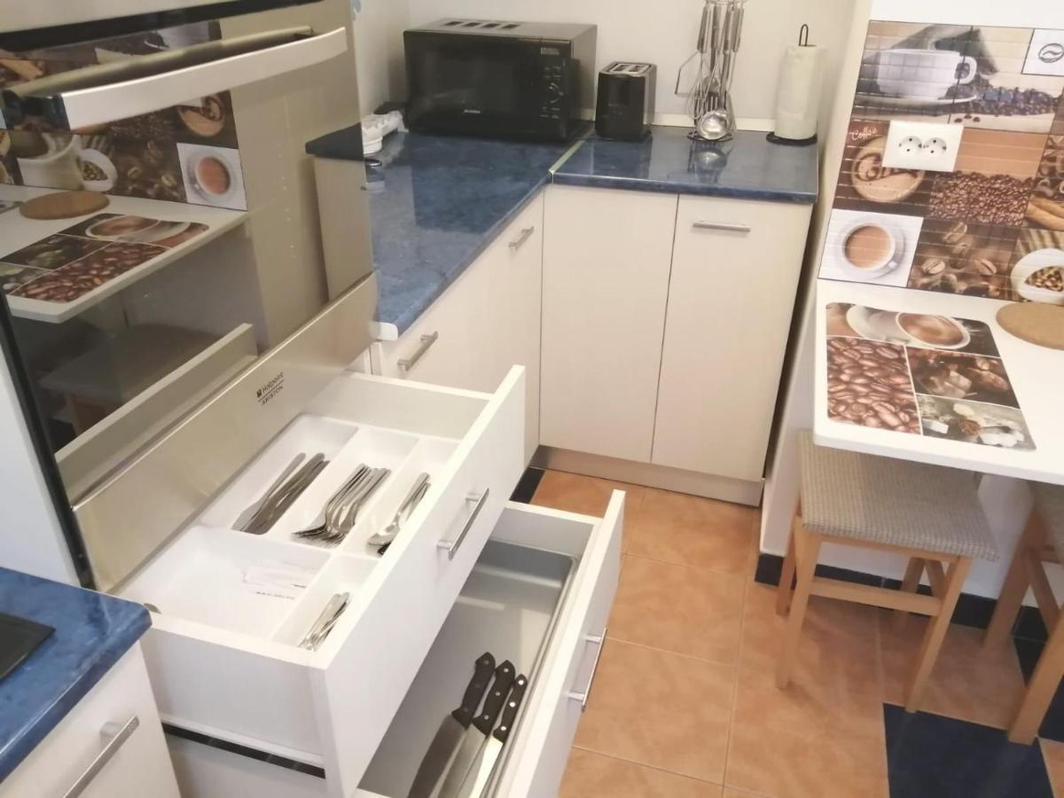 Apartamento Mara Studio Constanţa Exterior foto
