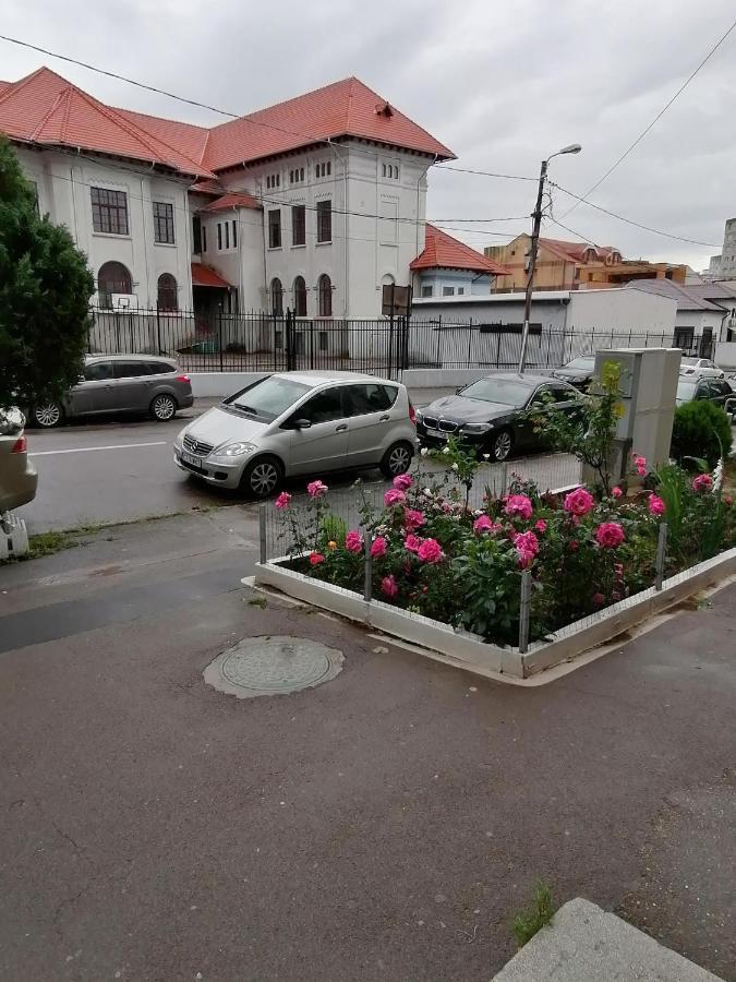 Apartamento Mara Studio Constanţa Exterior foto