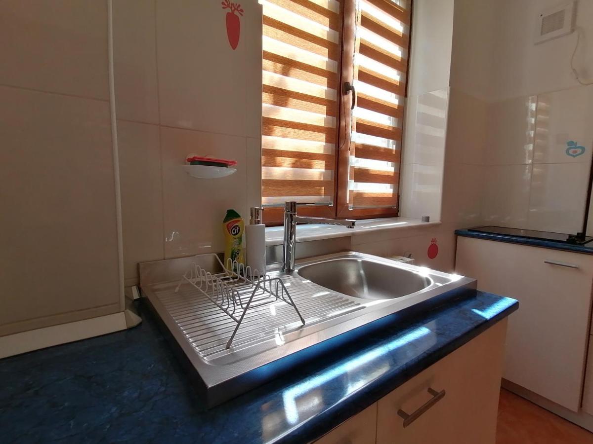 Apartamento Mara Studio Constanţa Exterior foto